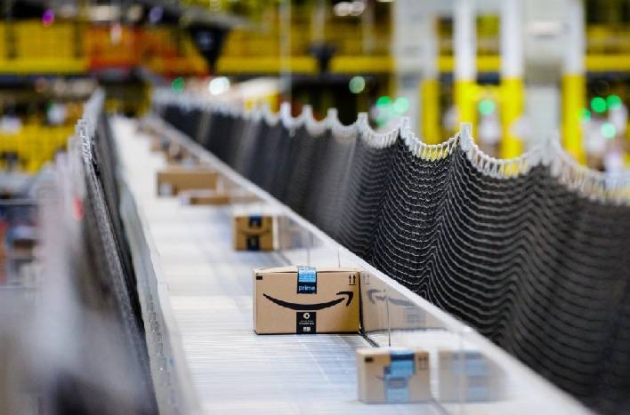 Amazon lance un fonds de deux milliards de dollars pour réduire son empreinte carbone