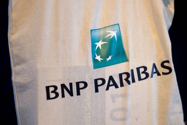 BNP PARIBAS PRÉPARE UNE OFFRE SUR LES DÉRIVÉS ACTIONS DE DEUTSCHE BANK