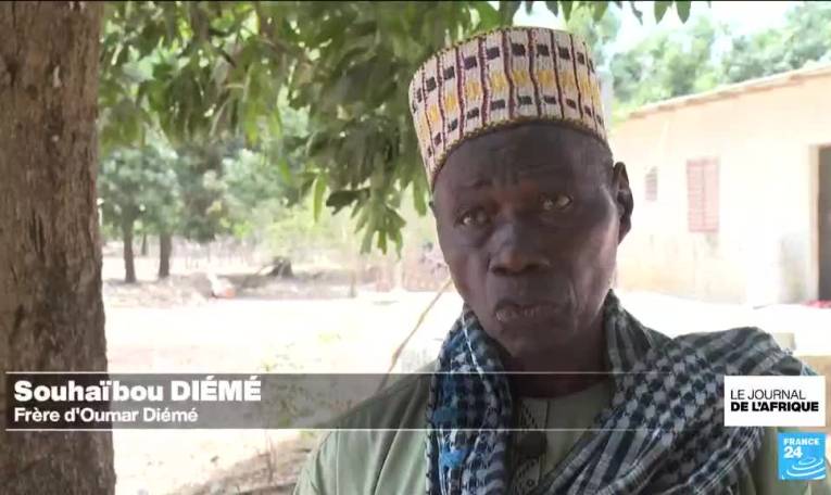 JO-2024 : Oumar Diémé, tirailleur sénégalais, portera la flamme olympique