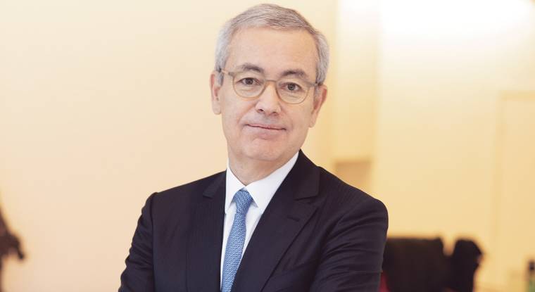 Jean-Pierre Clamadieu, président du conseil d'administration d'Engie. (© Engie)