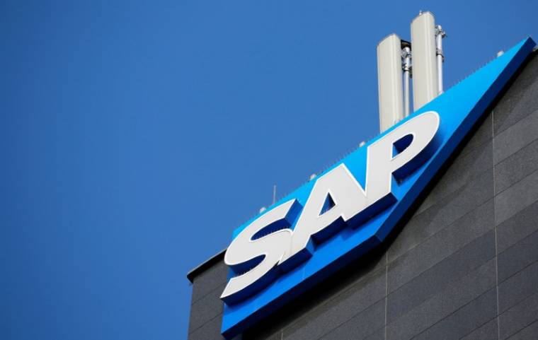 SAP ANNONCE UN "BON" 3E TRIMESTRE EN TERMES DE LICENCES