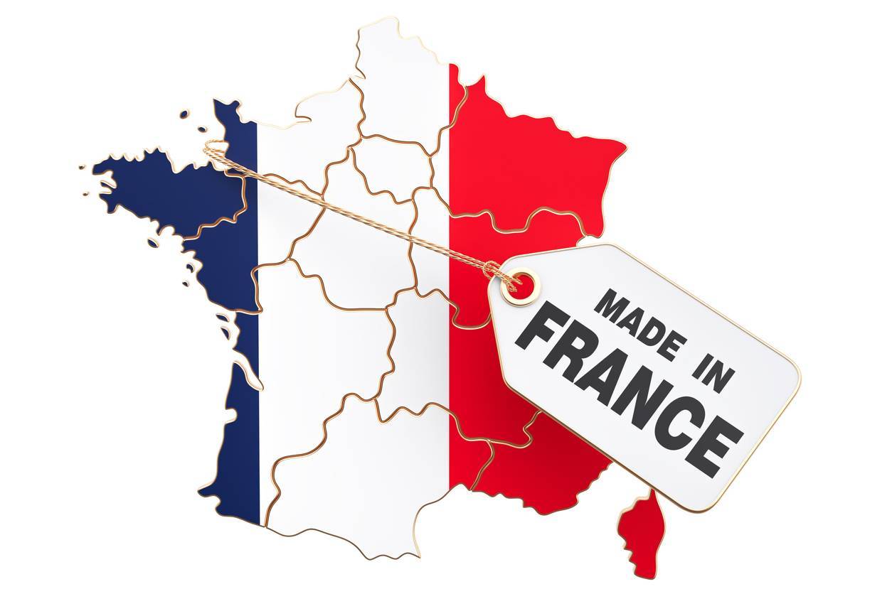 Le made in France a de plus en plus la côte auprès des français