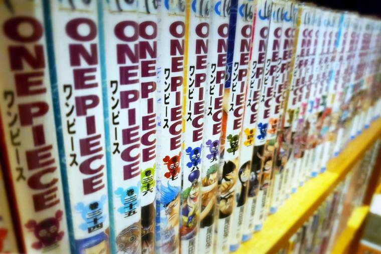 470 millions d’exemplaires de One Piece ont été vendus depuis son existence.