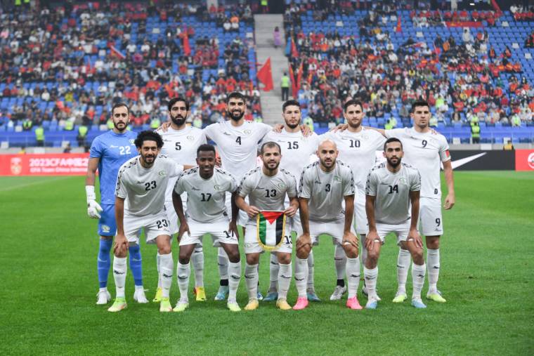L’Algérie va accueillir tous les matchs de la Palestine