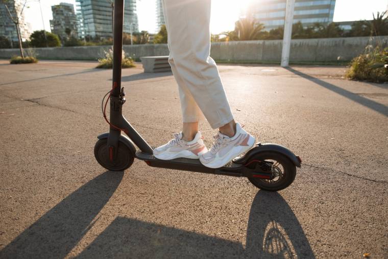 Micro-mobilité : SEAT reste leader (Crédits photo : Shutterstock)