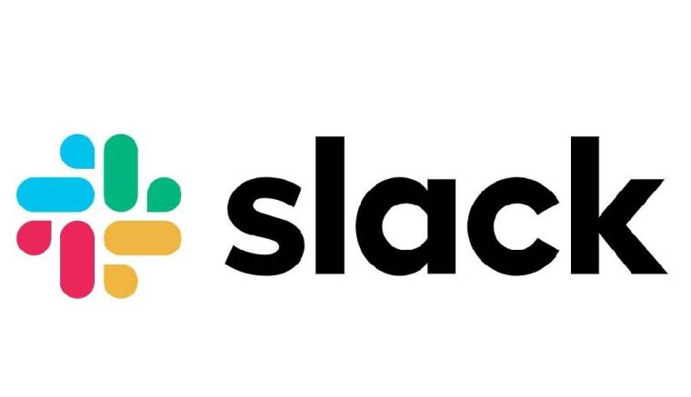 Slack est une plateforme de messagerie et d'échange de données entre professionnels. (crédit : Slack)