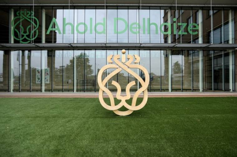 AHOLD DELHAIZE REPORTE L'INTRODUCTION EN BOURSE DE BOL.COM