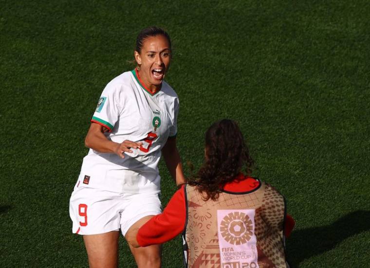 Les Marocaines remportent leur premier match en Coupe du monde face à la Corée du Sud