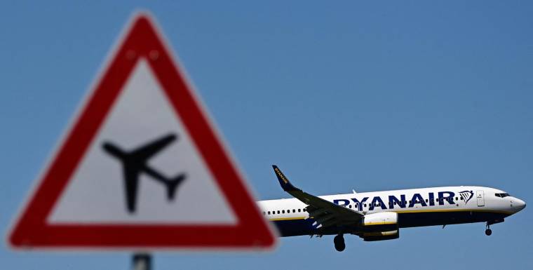 Vacances d'été : appel à une grève du personnel chez Ryanair en