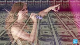 La pop star Taylor Swift devient milliardaire grâce aux seuls revenus tirés de sa musique