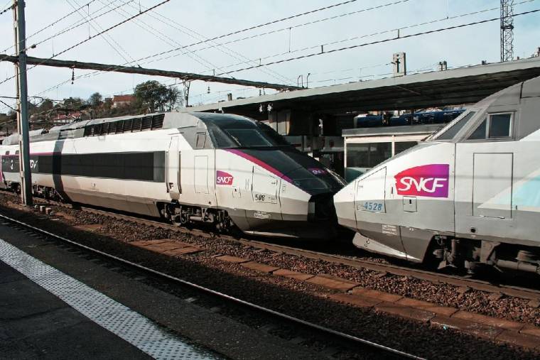 Grève à la SNCF: comment se faire rembourser? (Crédits photo : Pixabay - Inkflo )