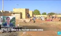 Guerre au Soudan : la fin du siège à El Facher exigé (ONU)