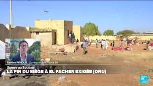 Guerre au Soudan : la fin du siège à El Facher exigé (ONU)