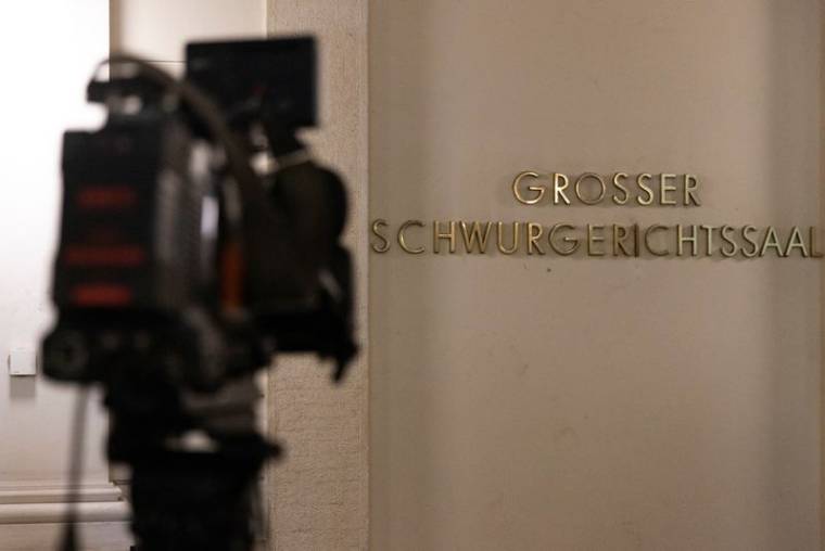 Verdict dans le procès de six hommes accusés d'avoir aidé à des degrés divers un djihadiste, à Vienne