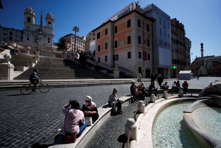 CORONAVIRUS: LES RESTRICTIONS ASSOUPLIES DANS SIX RÉGIONS D'ITALIE