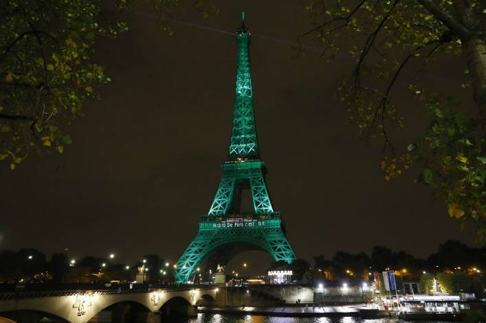 Une semaine pour remettre Paris au centre de la finance climat