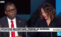 Lionel Bilgo, porte-parole du gouvernement burkinabè: "Les terroristes sont acculés par endroits"