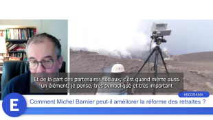 Comment Michel Barnier peut-il améliorer la réforme des retraites ?