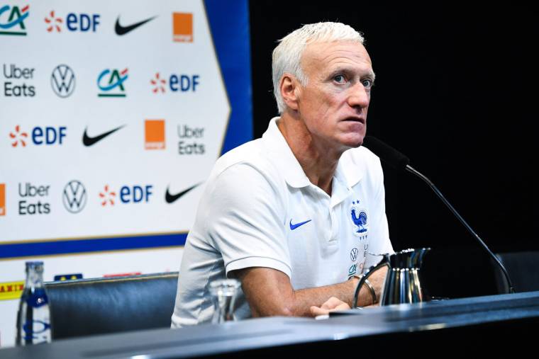 Deschamps : « L’entraîneur français n’est pas valorisé »