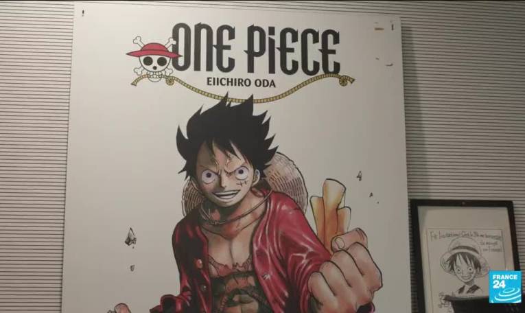 France : Lancement record du 100e tome du manga "One Piece"