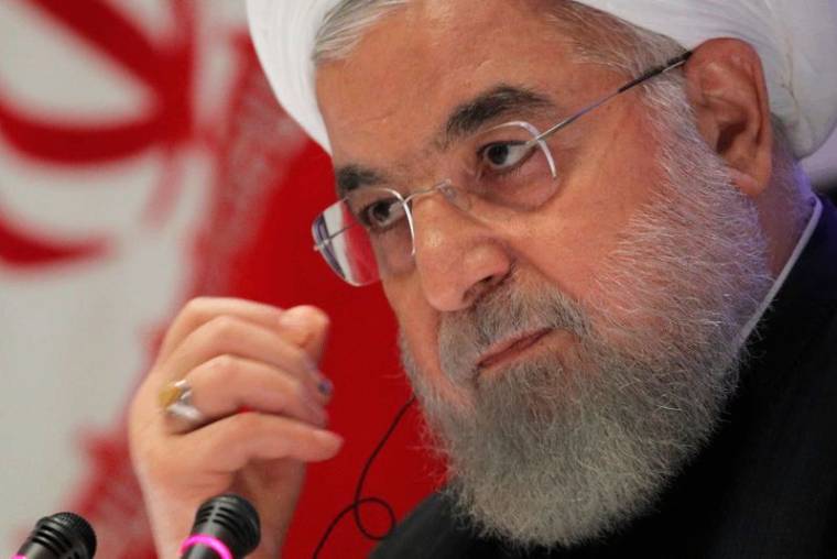L'IRAN EXHORTE LE FMI À ACCÉDER À SA DEMANDE DE PRÊT D'URGENCE