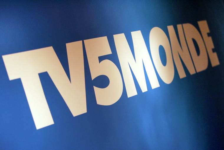 Le Burkina Faso a suspendu la télévision francophone TV5 Monde pour deux semaines ( AFP / FRANCK FIFE )