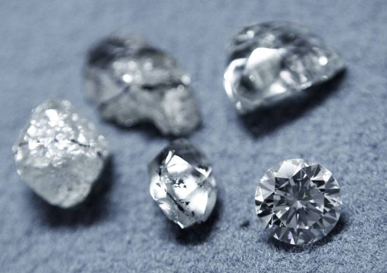 La Russie s'oppose à une redéfinition du concept de "diamants de conflit"