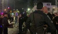 Échauffourées entre la police et des manifestants anti-gouvernementaux à Tel-Aviv