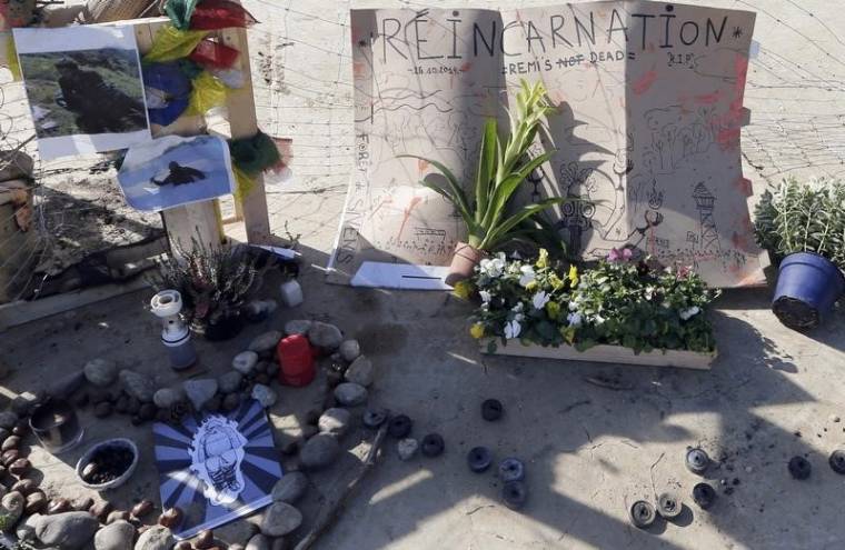 AFFRONTEMENTS AVEC LA POLICE À NANTES ET TOULOUSE APRÈS LA MORT DE REMI FRAISSE