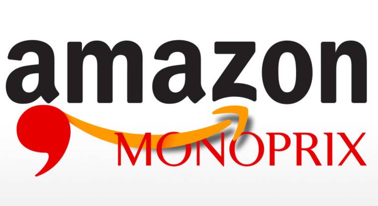 Casino vient d’annoncer la signature d’un partenariat commercial entre son enseigne de centre-ville Monoprix et le géant de l’e-commerce Amazon. (© DR)