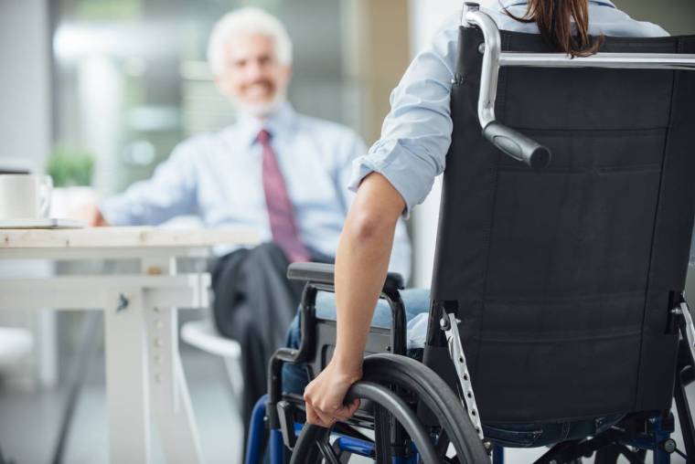 Du nouveau pour les travailleurs handicapes - iStock-demaerre