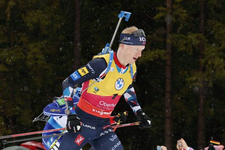 Johannes Boe remporte le Mass Start de Lenzerheide, la Norvège au top