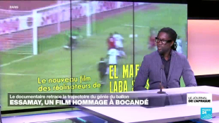 Commémoration des 15 ans du massacre du 28 septembre 2008 en Guinée