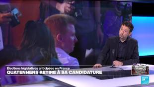Législatives : une folle semaine politique en France