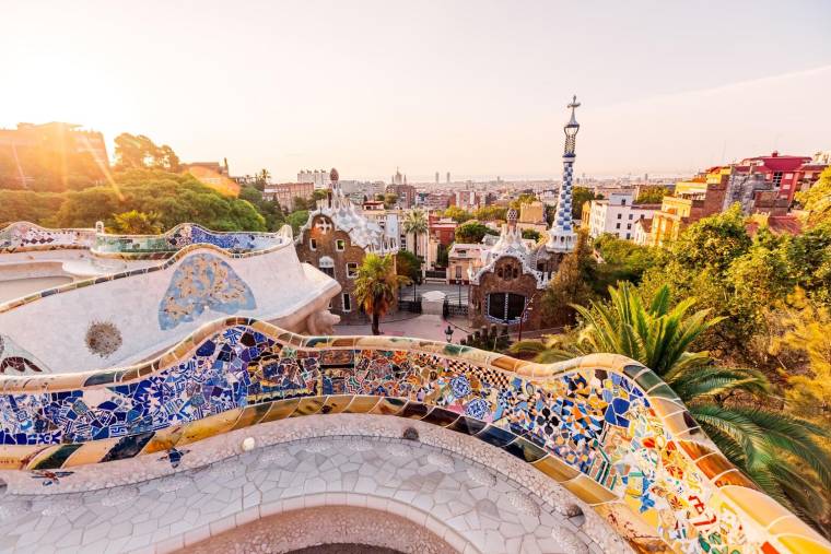 La capitale de la Catalogne est une destination incontournable en Europe. crédit photo : Getty Images