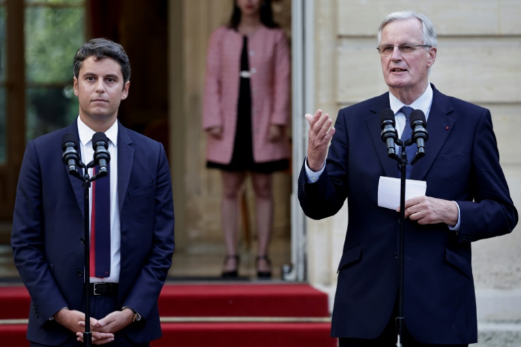 Barnier A Déjeuné Avec Attal, La Baisse Des Allègements De Charges Au ...