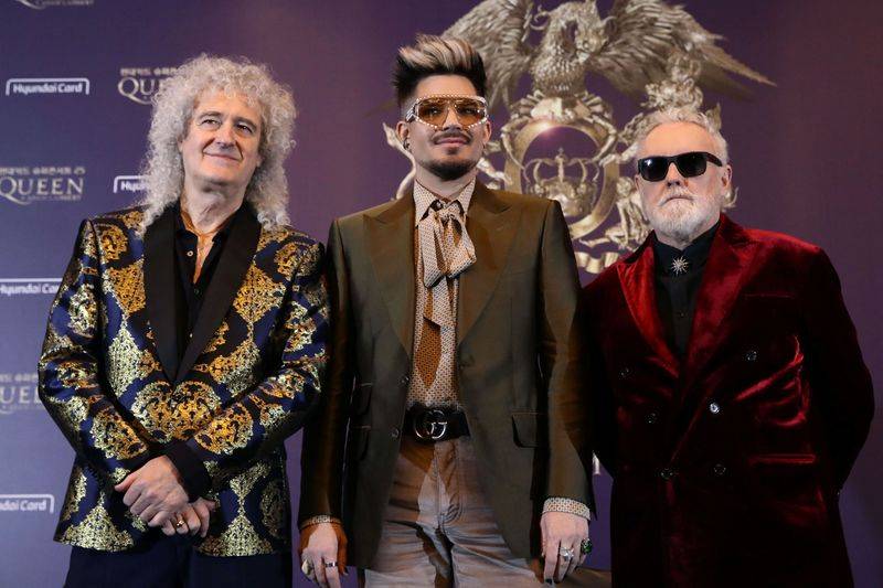 "You are the Champions" le groupe Queen rend hommage au personnel