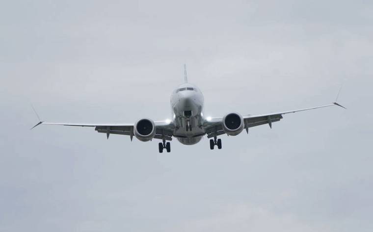 LA FAA VOIT LES BOEING 737 MAX ÊTRE REMIS EN SERVICE FIN JUIN
