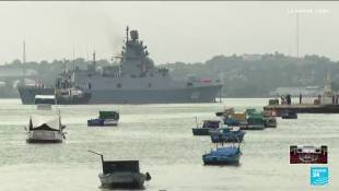 Sous-marin à propulsion russe à Cuba sur fond de tensions russo-américaine