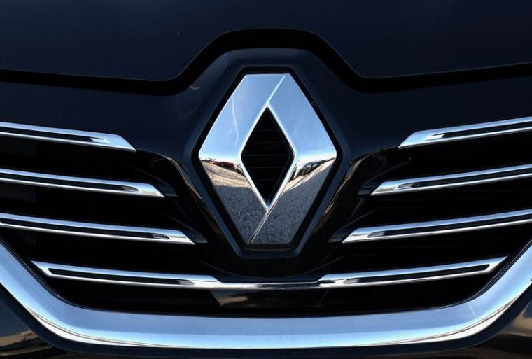 Le logo de Renault