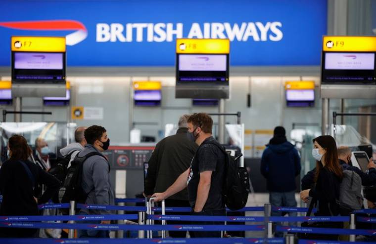 RYANAIR ET BRITISH AIRWAYS VISÉS PAR UNE ENQUÊTE POUR NON-REMBOURSEMENTS DE VOLS DURANT LA PANDÉMIE