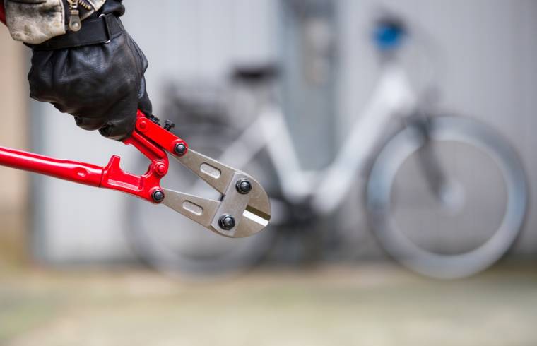 Vol de vélos : un vrai marché secondaire (Crédits photo : Shutterstock)