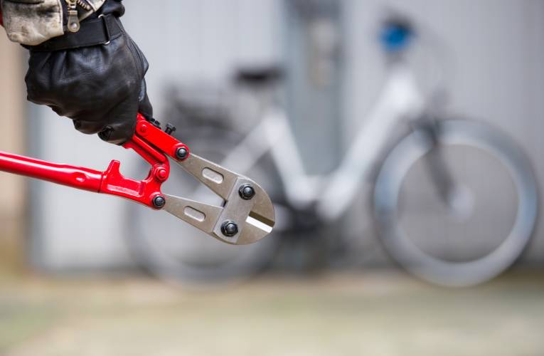 Vol de vélos : un vrai marché secondaire (Crédits photo : Shutterstock)