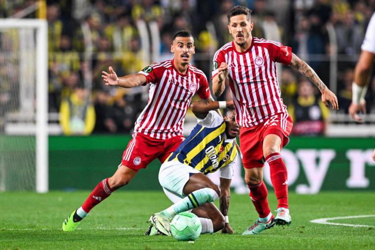C4 : Bruges en patron à Salonique, l’Olympiakos sort Fenerbahçe aux tirs au but