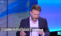 Une guerre psychologique de plus en plus redoutable