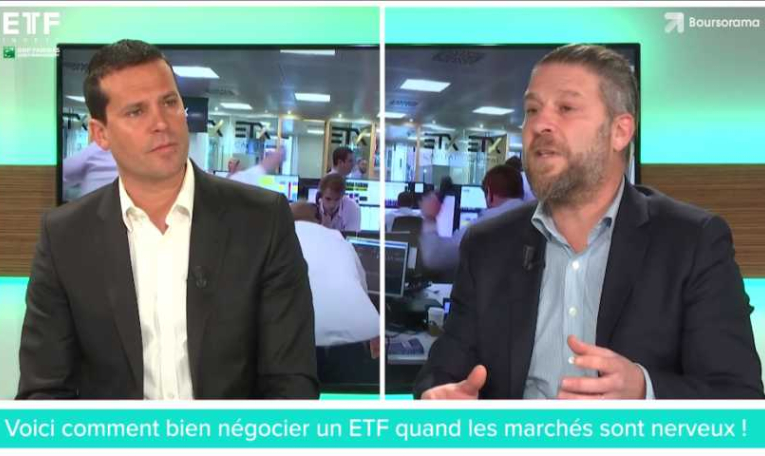 Etf Invest Boursorama