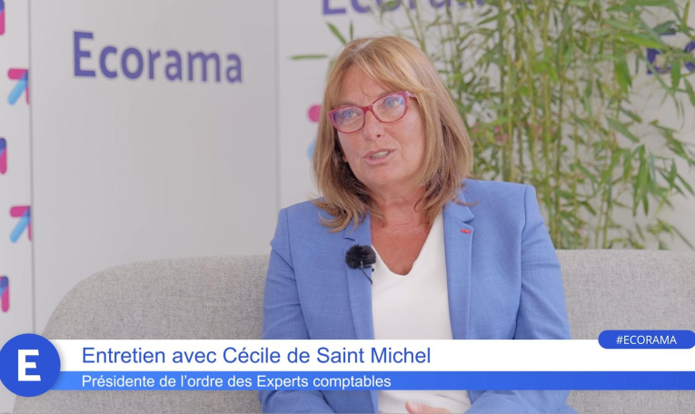 Cécile de Saint Michel : "Il nous faut de la stabilité fiscale !"