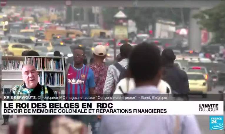 Roi des belges en RDC : "un moment important et très symbolique" pour les deux pays
