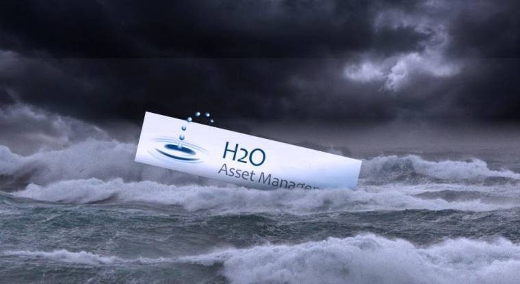 Les fonds H2O subissent une décollecte massive depuis quelques jours. (© Richard Walker / Ronnie Robertson)