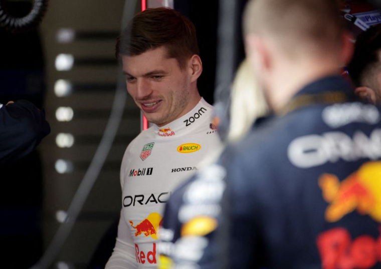 Max Verstappen Remporte La Course Sprint - 20/04/2024 à 09:10 - Boursorama